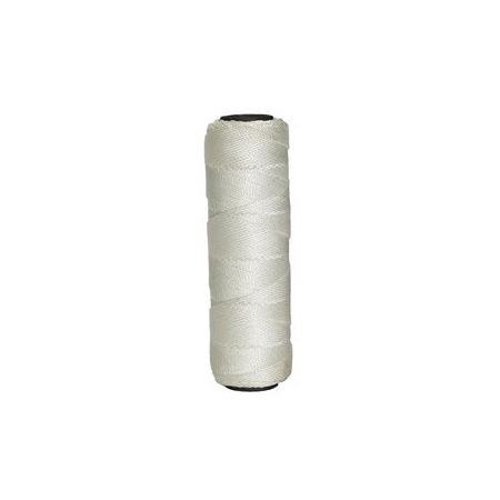 Bon Tool Bon 81-206 Line, Nylon No.15 Twist, 1000 Foot White 81-206